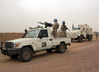 ONU : Le Mali demande le «retrait sans délai» de la MINUSMA