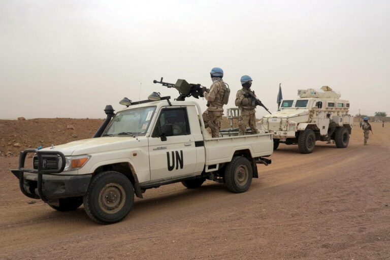 ONU : Le Mali demande le «retrait sans délai» de la MINUSMA