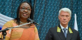 Fête nationale Fédération de Russie : Ouagadougou célèbre un « pays ami et sincère »