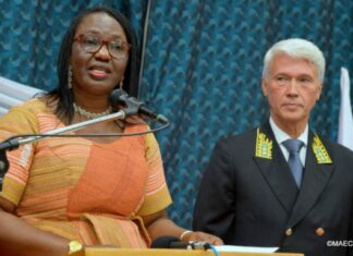 Fête nationale Fédération de Russie : Ouagadougou célèbre un « pays ami et sincère »