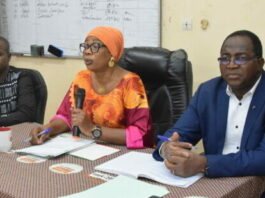 Editions Sidwaya : La directrice générale, Assétou Badoh exhorte les agents à plus d’engagement professionnel