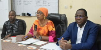 Editions Sidwaya : La directrice générale, Assétou Badoh exhorte les agents à plus d’engagement professionnel