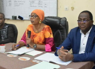 Editions Sidwaya : La directrice générale, Assétou Badoh exhorte les agents à plus d’engagement professionnel