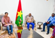 Audience PM : « Certaines ONG sont infiltrées par des agents de renseignement occidentaux et alimentent le terrorisme », Me Kyelem de Tambèla