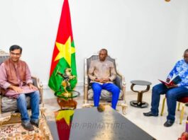 Audience PM : « Certaines ONG sont infiltrées par des agents de renseignement occidentaux et alimentent le terrorisme », Me Kyelem de Tambèla