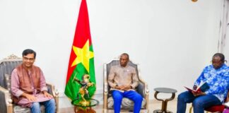 Audience PM : « Certaines ONG sont infiltrées par des agents de renseignement occidentaux et alimentent le terrorisme », Me Kyelem de Tambèla