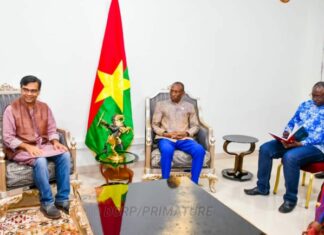 Audience PM : « Certaines ONG sont infiltrées par des agents de renseignement occidentaux et alimentent le terrorisme », Me Kyelem de Tambèla