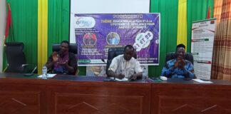 Education à la paix : Des jeunes outillés par des clubs pour l’UNESCO