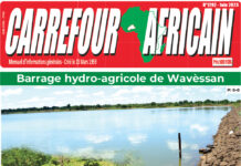 Une Carrefour africain n°1292-juin 2023