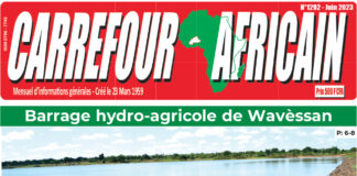 Une Carrefour africain n°1292-juin 2023