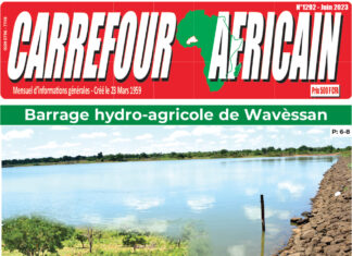 Une Carrefour africain n°1292-juin 2023