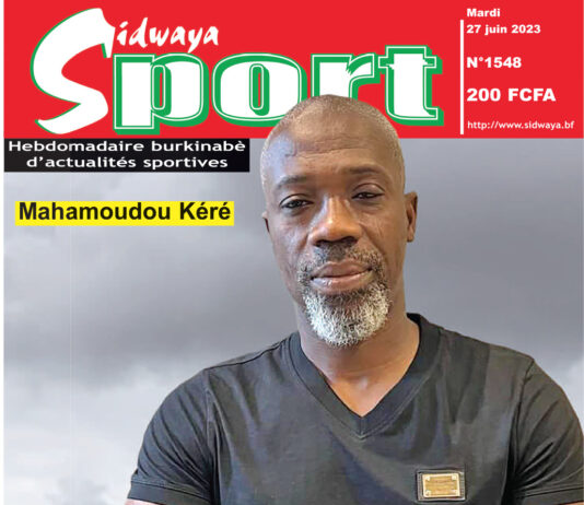 Une Sport du 27-06-2023