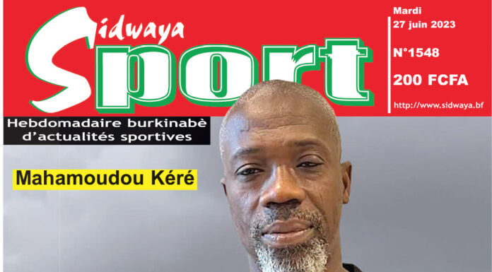 Une Sport du 27-06-2023