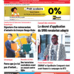 Une du 30-06-2023