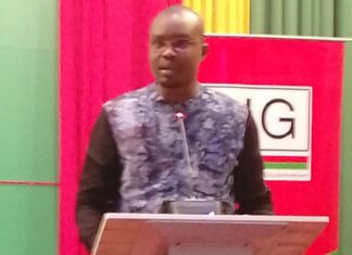 Burkina Faso : Pas d’apatrides ou de patriotes, mais certainement « des gens qui n’aiment pas leur pays », Porte-parole du gouvernement