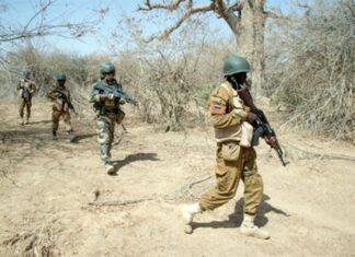 Reconquête du territoire : Au moins 50 terroristes neutralisés dans l’attaque d’un convoi de ravitaillement