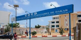 Sénégal : L’université de Dakar ferme suite à des heurts sur le campus