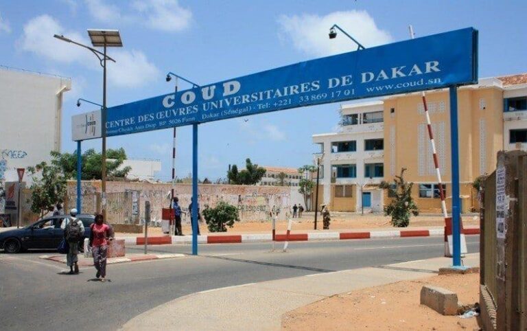 Sénégal : L&rsquo;université de Dakar ferme suite à des heurts sur le campus