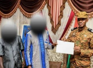 Fonds de soutien patriotique : Deux communes de la région du Sahel contribuent à hauteur de 8510 000FCFA