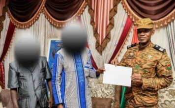 Fonds de soutien patriotique : Deux communes de la région du Sahel contribuent à hauteur de 8510 000FCFA