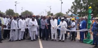 RN17 Guiba-Garango : La route est désormais praticable