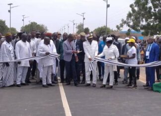 RN17 Guiba-Garango : La route est désormais praticable