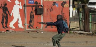 Afrique du Sud : Au moins 8 personnes périssent dans une fusillade