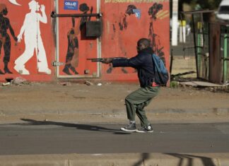 Afrique du Sud : Au moins 8 personnes périssent dans une fusillade