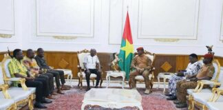 Entreprenariat communautaire : le Directeur général de l’APEC reçoit les orientations du Chef de l’Etat