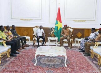 Entreprenariat communautaire : le Directeur général de l’APEC reçoit les orientations du Chef de l’Etat