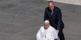 Vatican : Le Pape François hospitalisé en vue d’une opération de l’abdomen