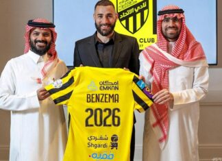 Al-Ittihad (Arabie saoudite) : 200 millions d’euros par an pour Karim Benzema