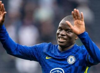 Football : N’Golo Kanté rejoint Benzema en Arabie saoudite