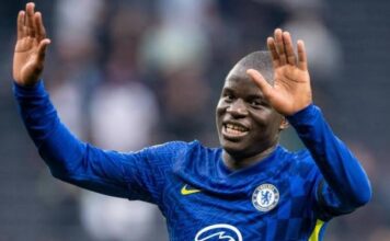 Football : N’Golo Kanté rejoint Benzema en Arabie saoudite