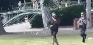 France : une attaque au couteau fait au moins six blessés