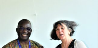 111ème session de la conférence internationale du travail : le Ministre Bassolma BAZIE a été reçu en audience par Madame Corinne VARGHA, Directrice des normes internationales du travail à l’OIT