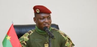 Entreprenariat communautaire : Le président Traoré invite les Burkinabè à souscrire massivement à l’entreprenariat communautaire