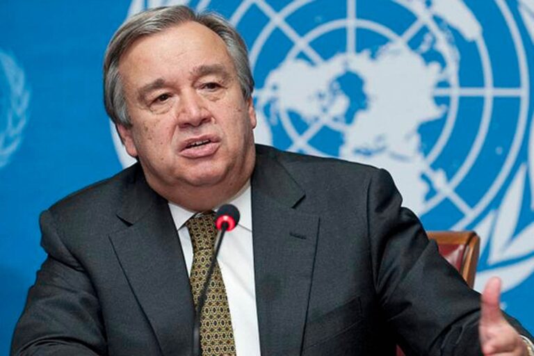Mali: Le chef de l&rsquo;ONU recommande de « reconfigurer » la mission de la Minusma