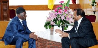 Cameroun :décès de l’opposant John Fru Ndi