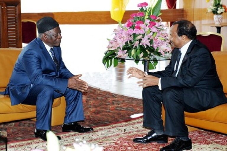 Cameroun :décès de l&rsquo;opposant John Fru Ndi