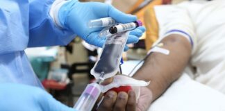 Don de sang : la FADOSAB rend hommage aux donneurs