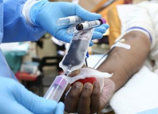 Don de sang : la FADOSAB rend hommage aux donneurs