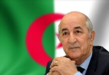 Algérie : un couplet anti-France rétablit dans l’hymne national