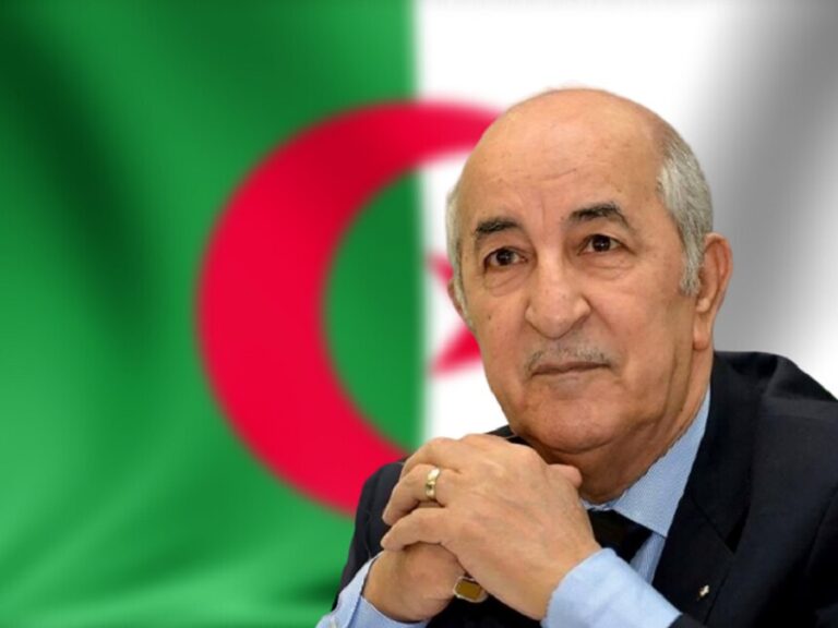 Algérie : un couplet anti-France rétablit dans l’hymne national