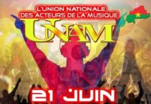 Fête de la musique: Ouagadougou et Bobo-Dioulasso dans la danse