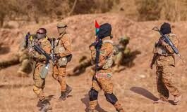 Reconquête du territoire : L’unité spéciale de la Gendarmerie neutralisent plusieurs terroristes à l’Est