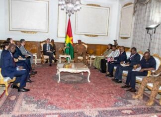 Mise en œuvre de la Transition : le Fonds monétaire international soutient les réformes politiques et institutionnelles