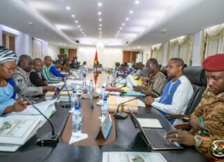 Conseil des ministres : Le décret d’application du SMIG revalorisé adopté