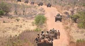 Lutte contre le terrorisme : Huit militaires et 33 VDP tombés armes à la main