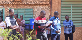 Baccalauréat 2023 : Le jury 106 enregistre 56 admis au 1er tour, soit 20%